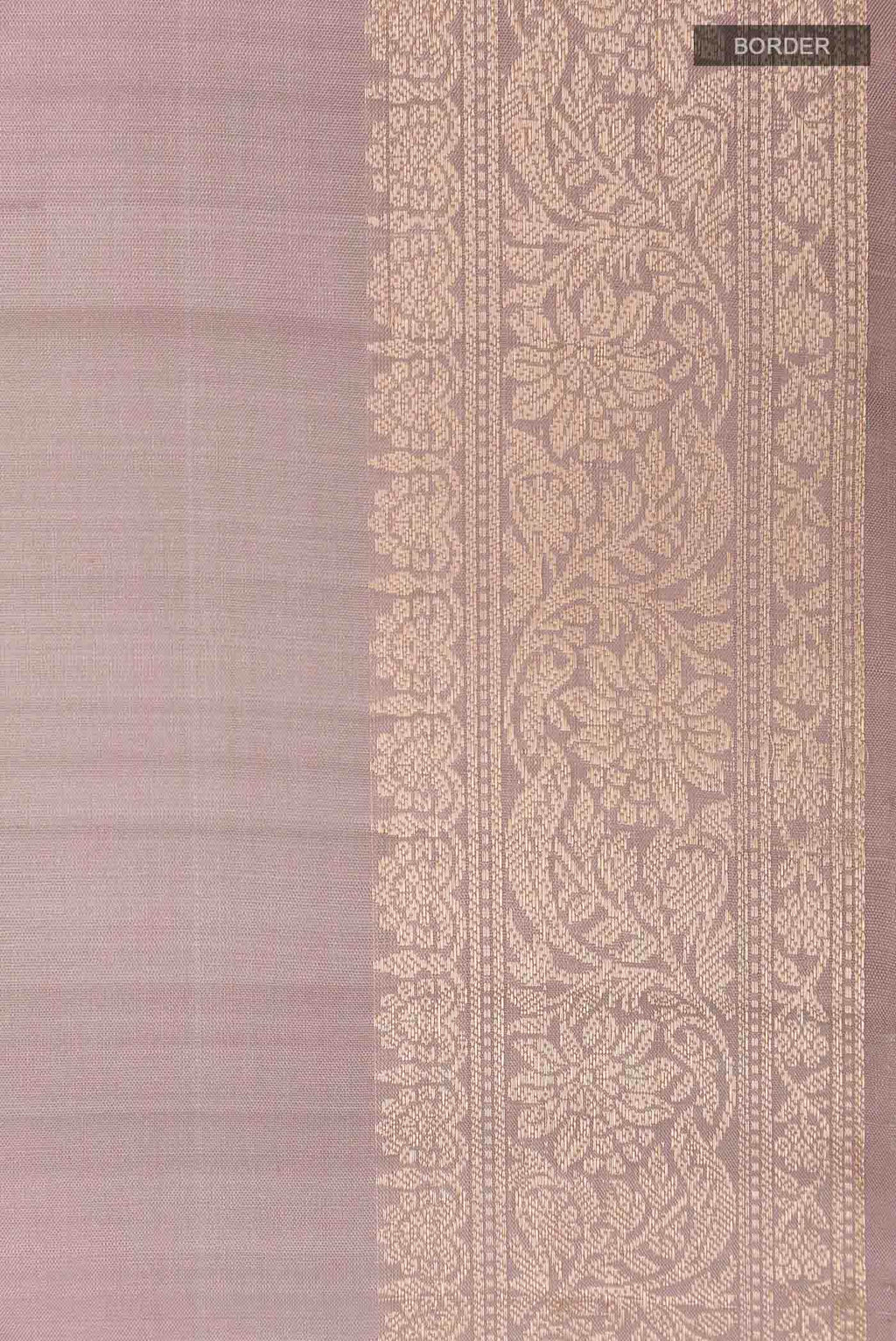 Lavender Soft Silk Saree