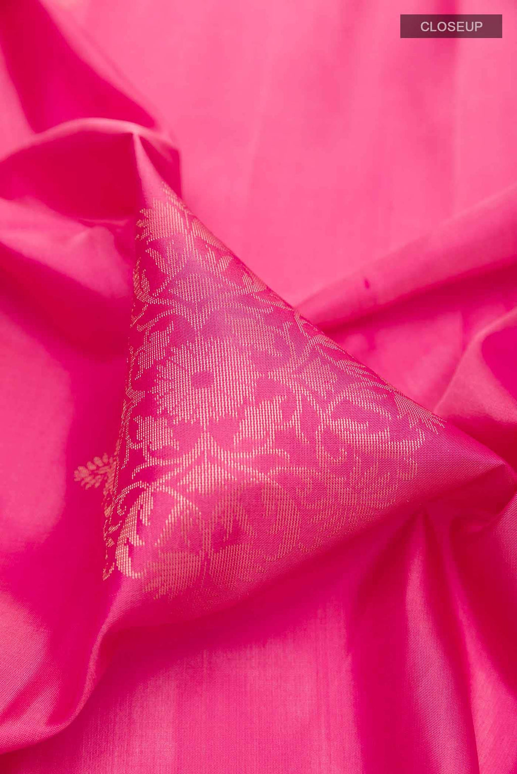 Pink Soft Silk Saree