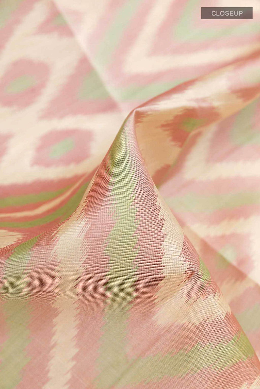 Off White Soft Silk Saree