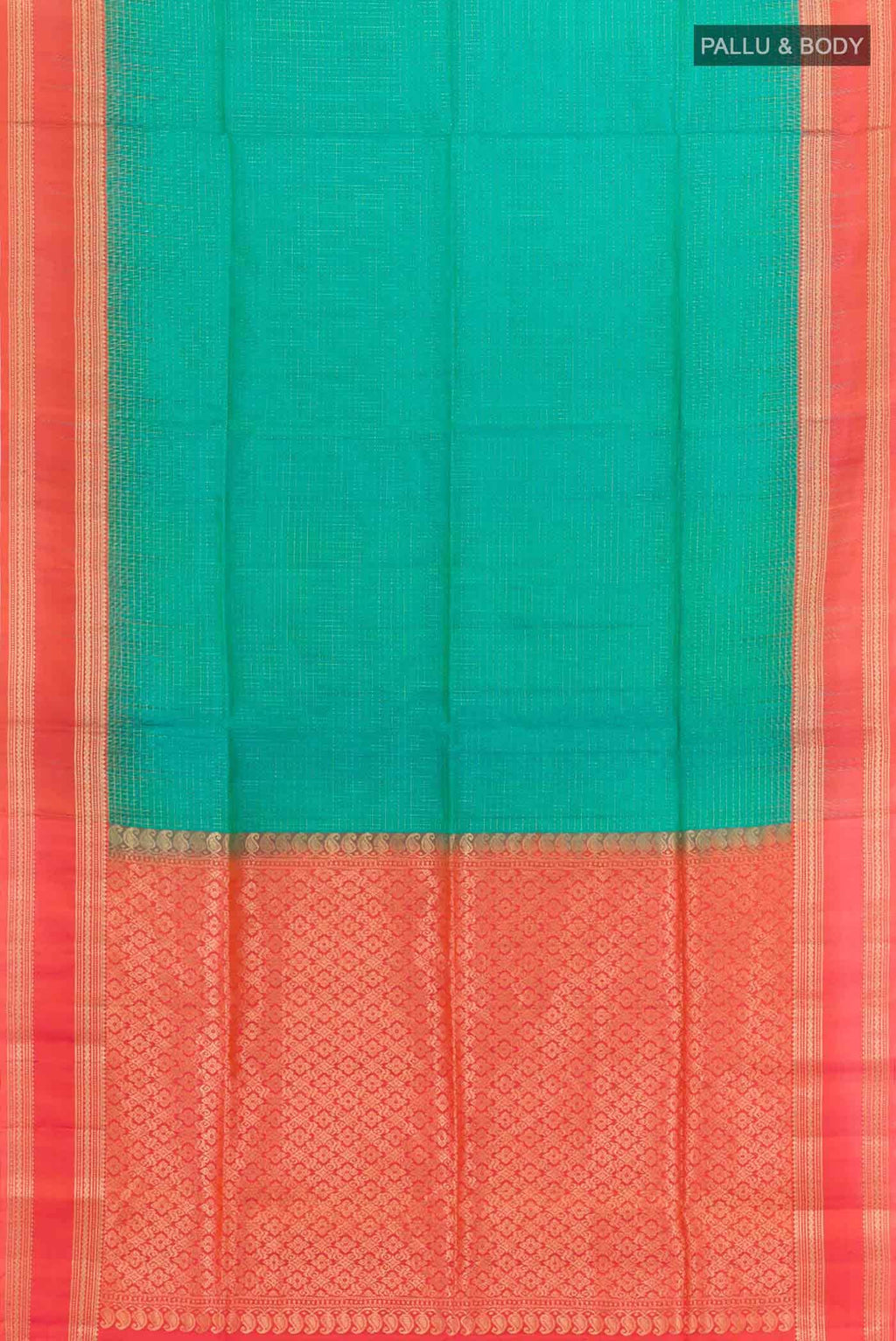 Green Soft Silk Saree