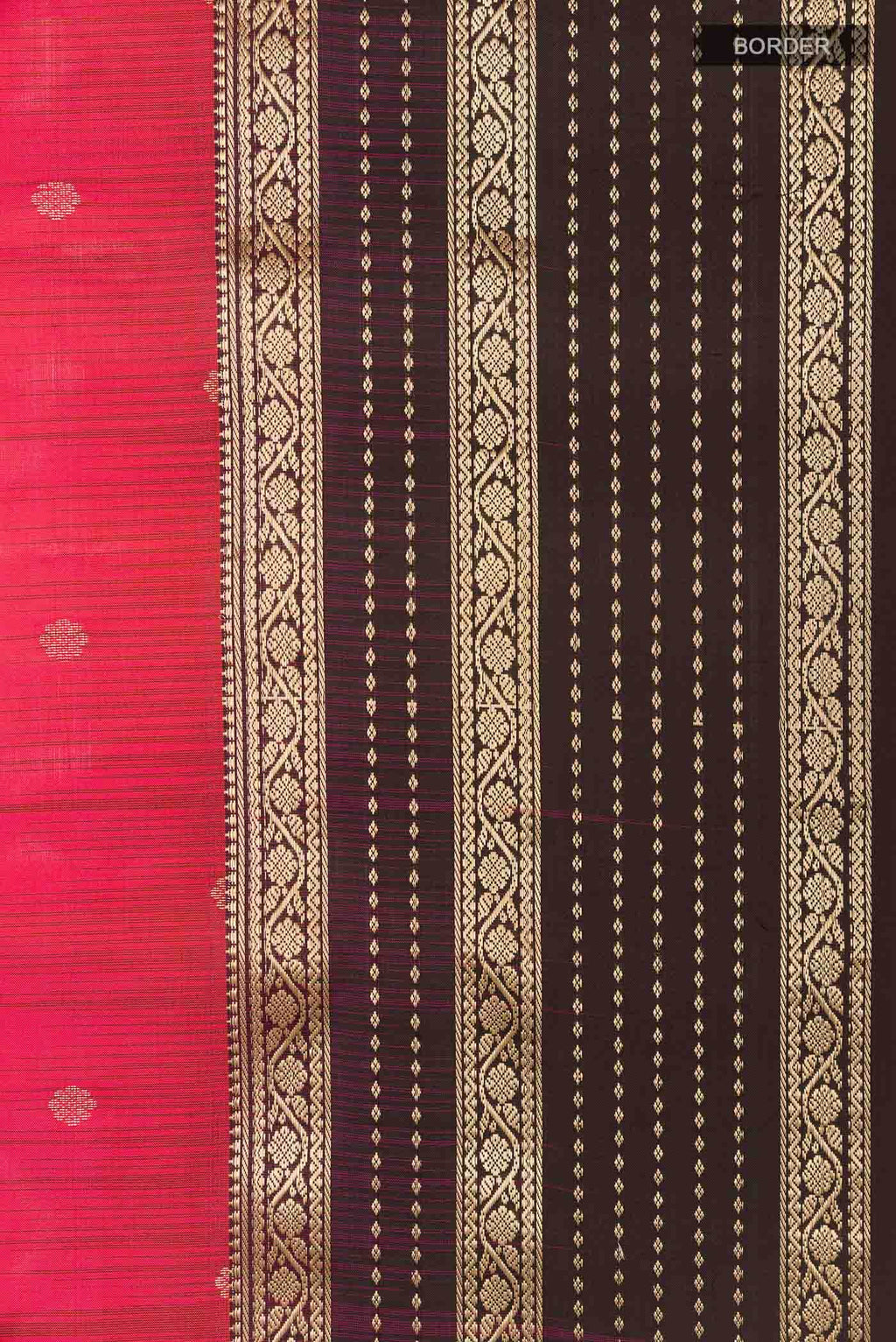 Red Soft Silk Saree