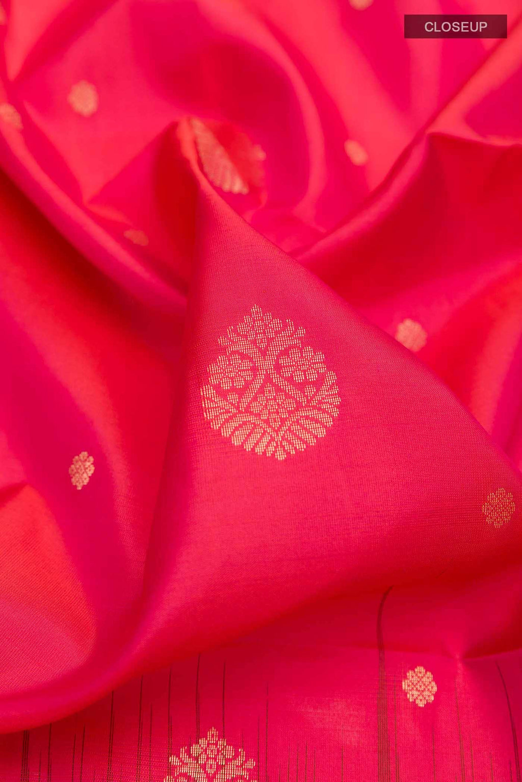 Red Soft Silk Saree
