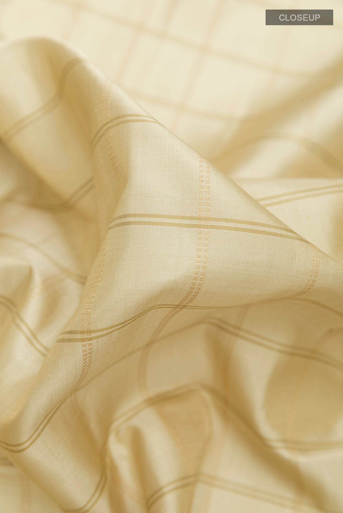 Golden Soft Silk Saree