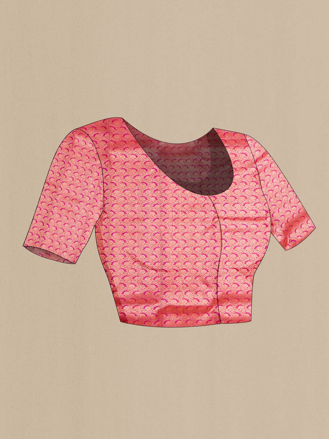 Blue Grey Dual Tone Kanchipuram Silk Saree