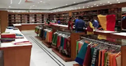 Nalli 100 T. Nagar