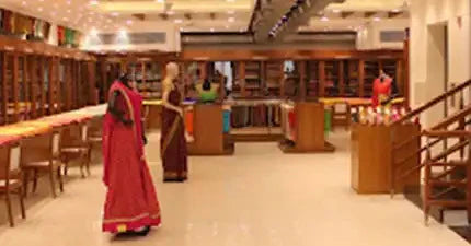 Nalli Silk Sarees at Chrompet