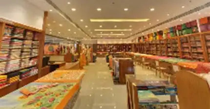 Nalli Silk Sarees Kochi