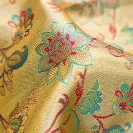 Kanchipuram Tissue Silk