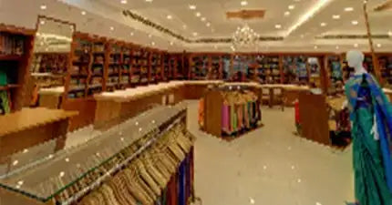 Nalli Silk Sarees at Providence Mall
