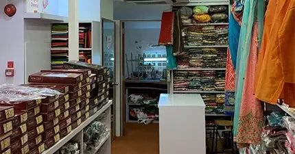 Nalli Chinnasami Chetty Pte Ltd