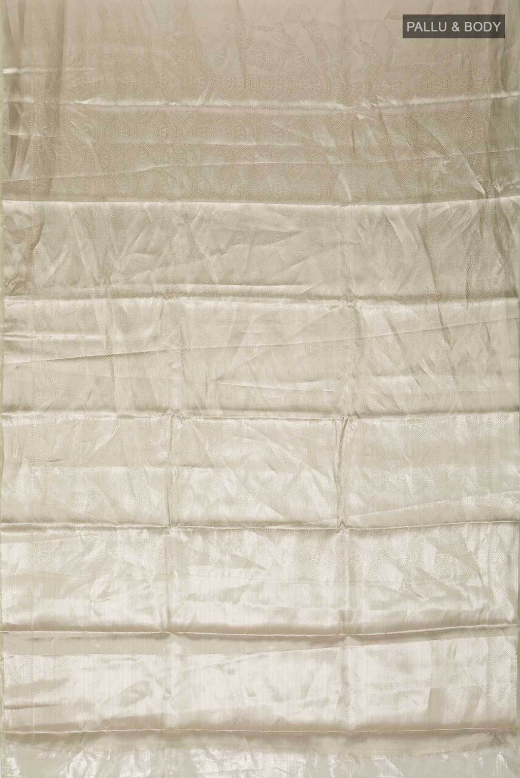 Multi Banarasi Tissue Silk Saree