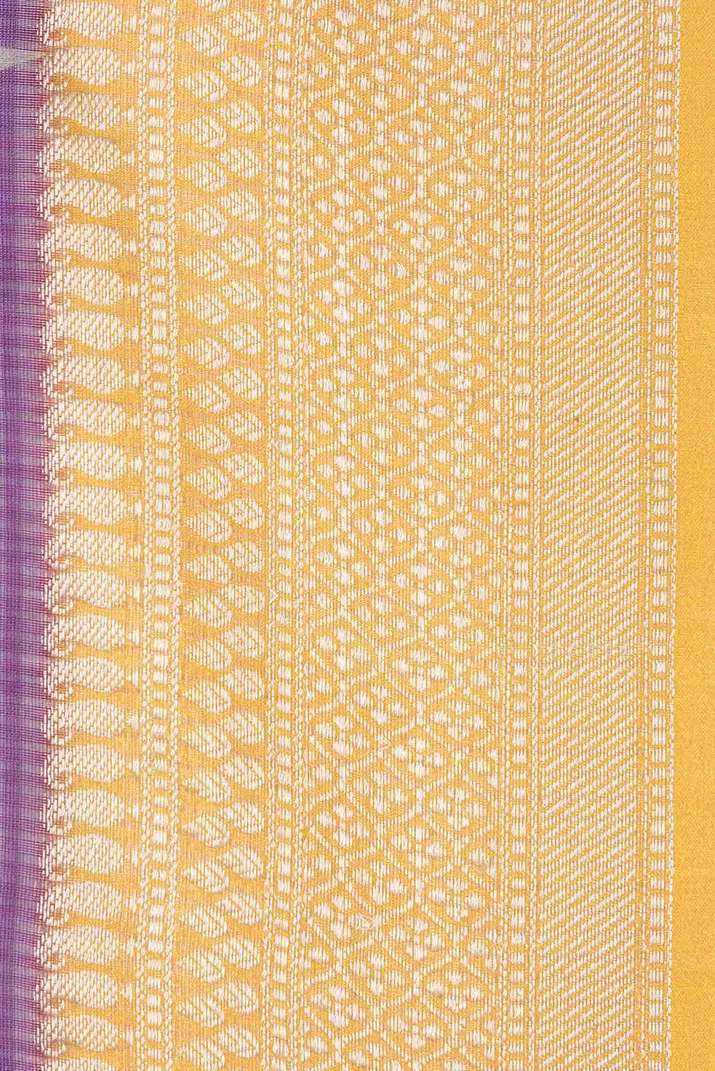 Violet Kota Cotton Saree