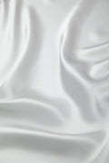Grey Crepe Dress Material