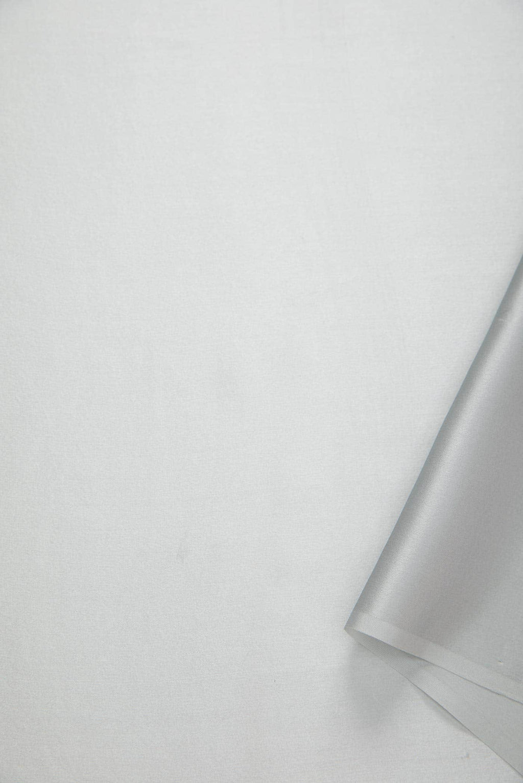 Grey Crepe Dress Material