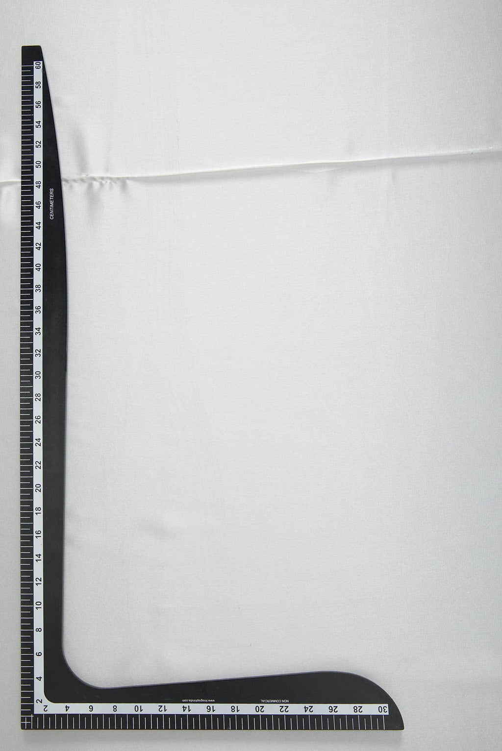 Grey Crepe Dress Material