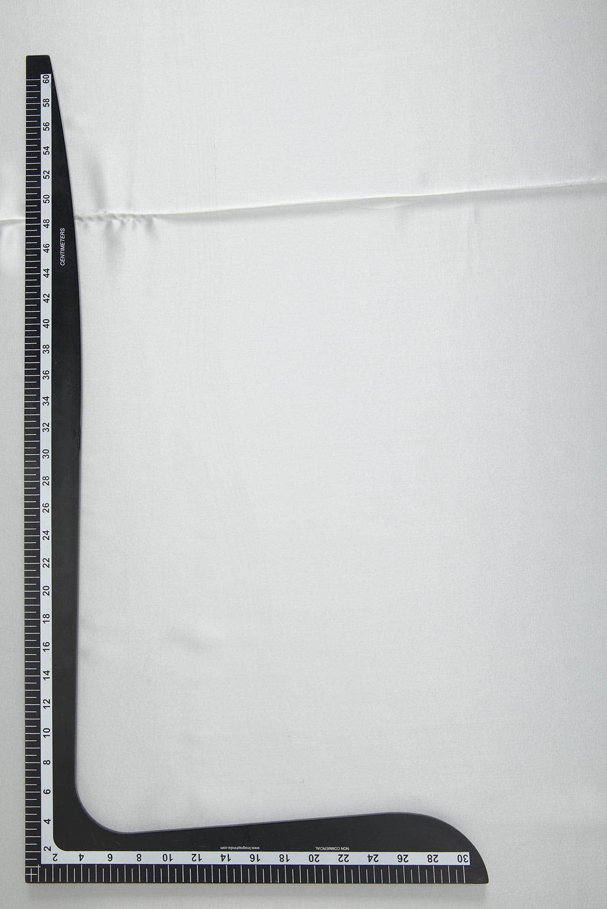Grey Crepe Dress Material