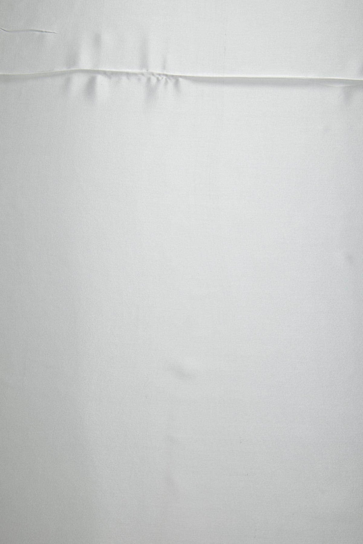 Grey Crepe Dress Material