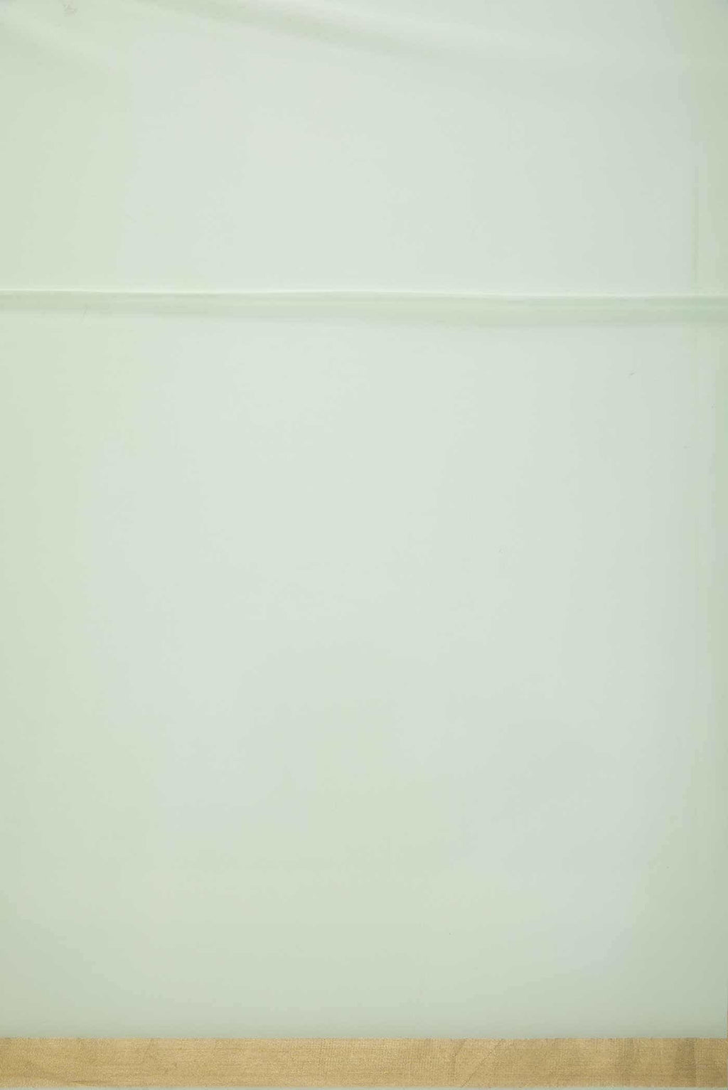 Pista Green Georgette Dress Material