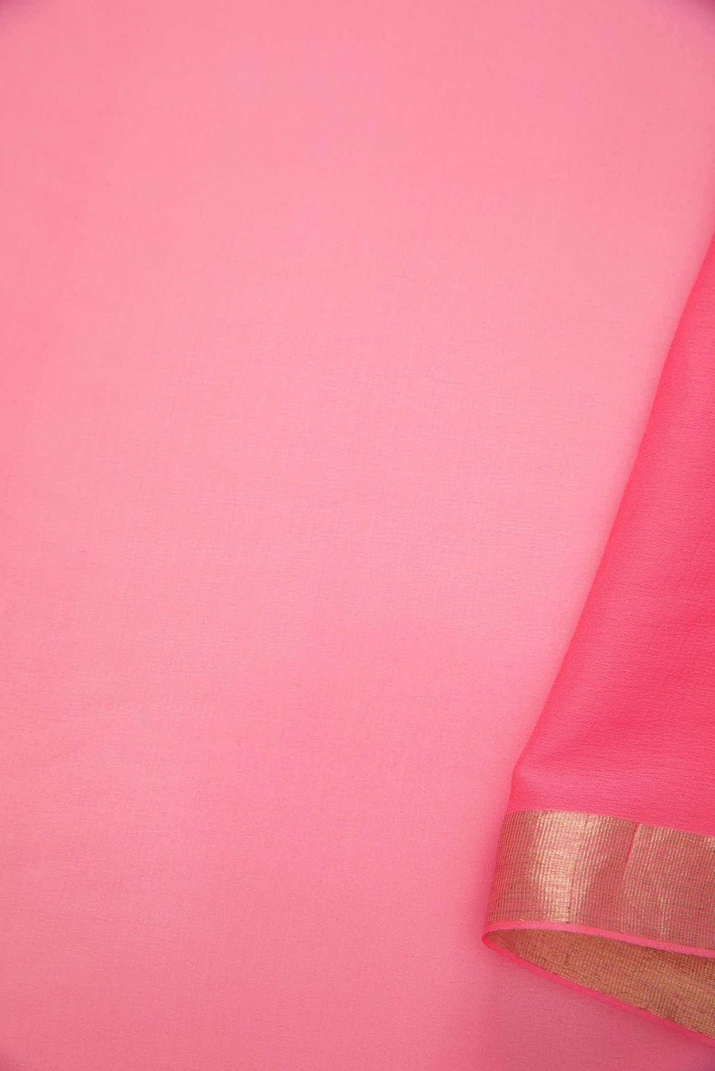 Pink Georgette Dress Material