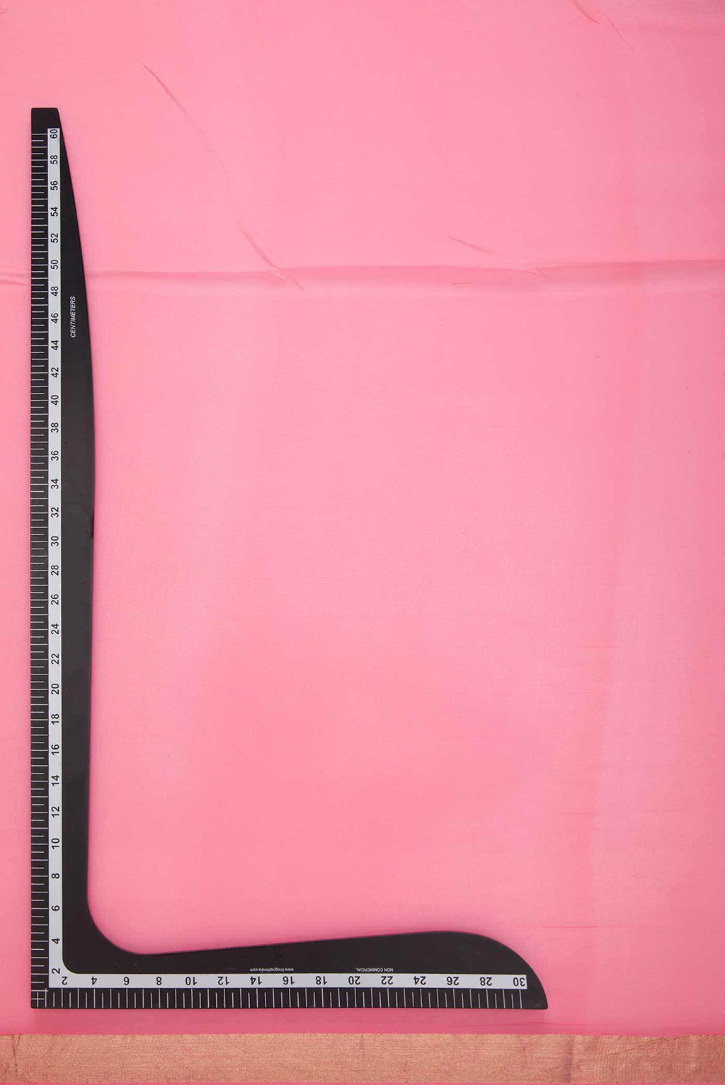 Pink Georgette Dress Material