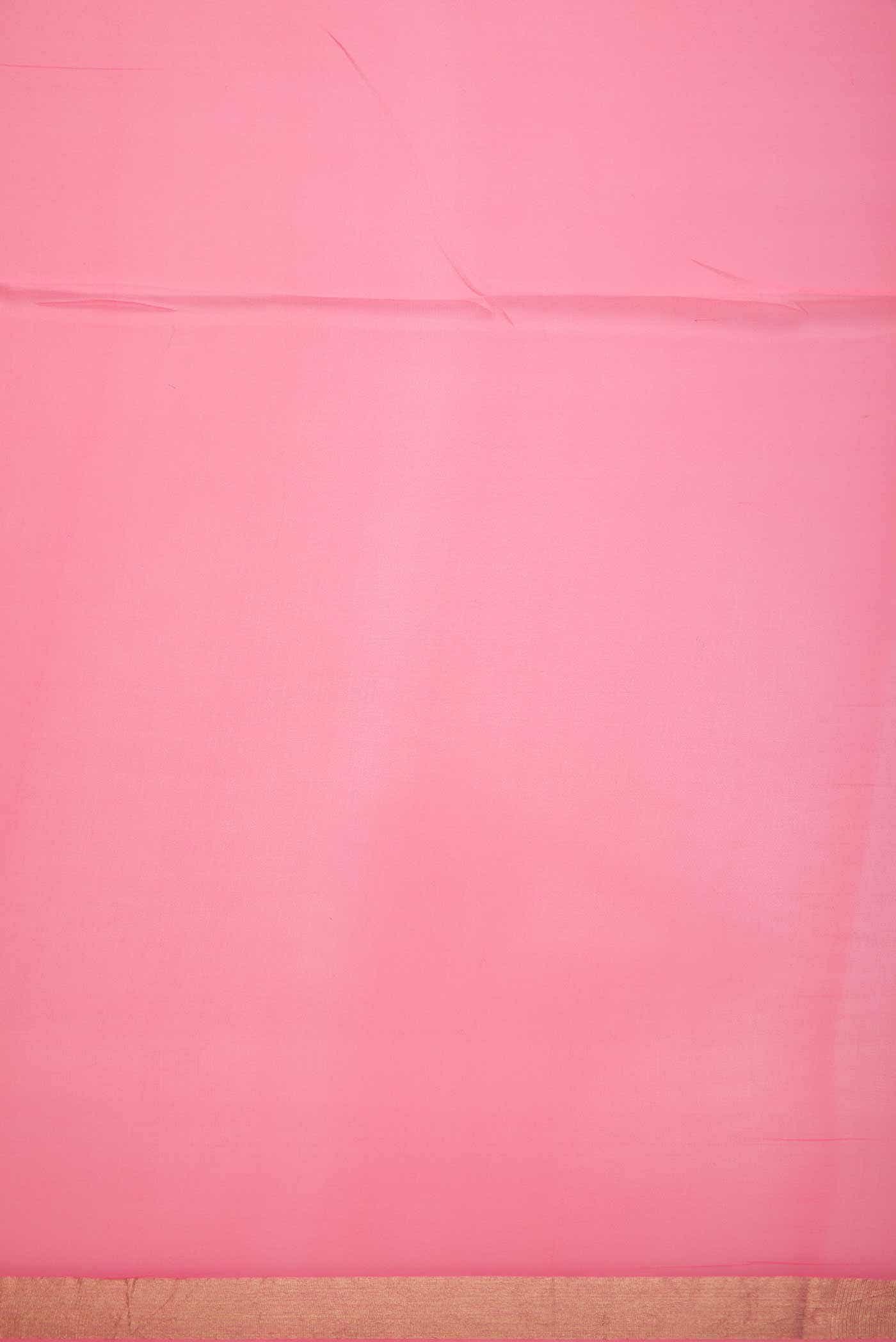 Pink Georgette Dress Material