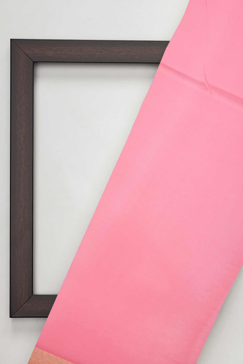 Pink Georgette Dress Material