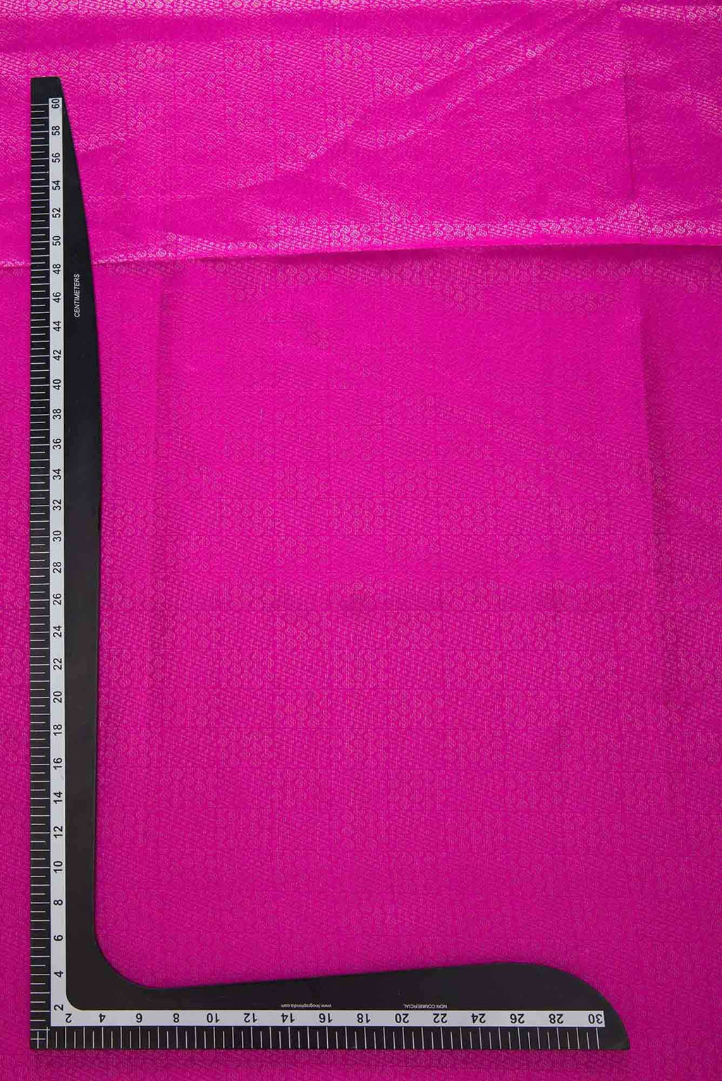 Pink Kanchipuram Silk Dress Material