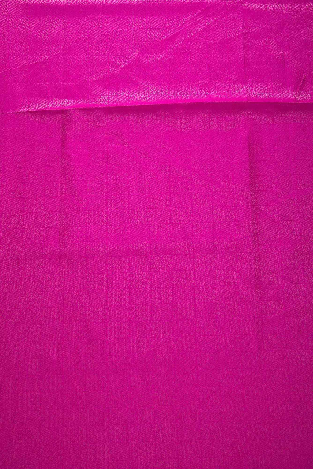 Pink Kanchipuram Silk Dress Material