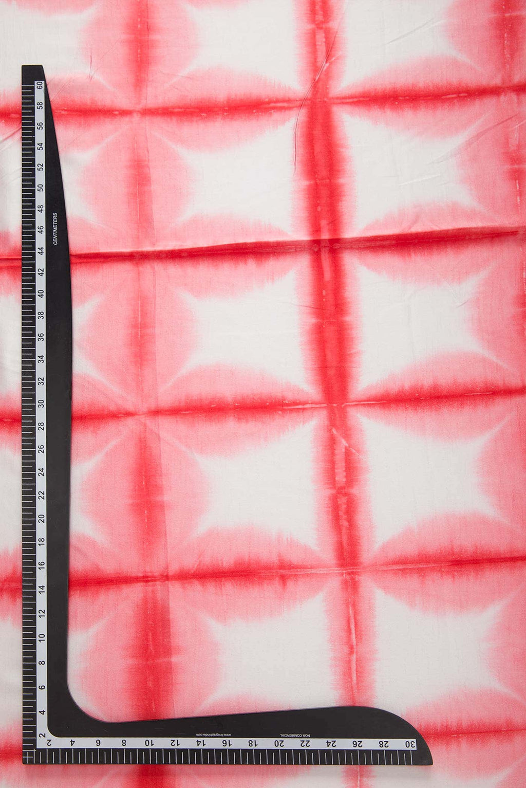 Off White Crepe Dress Material