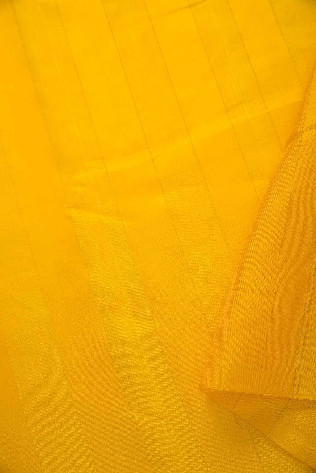 Yellow Kanchipuram Silk Dress Material