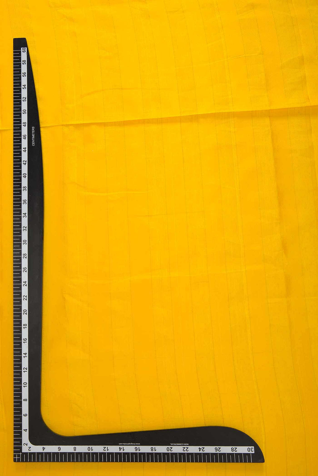 Yellow Kanchipuram Silk Dress Material