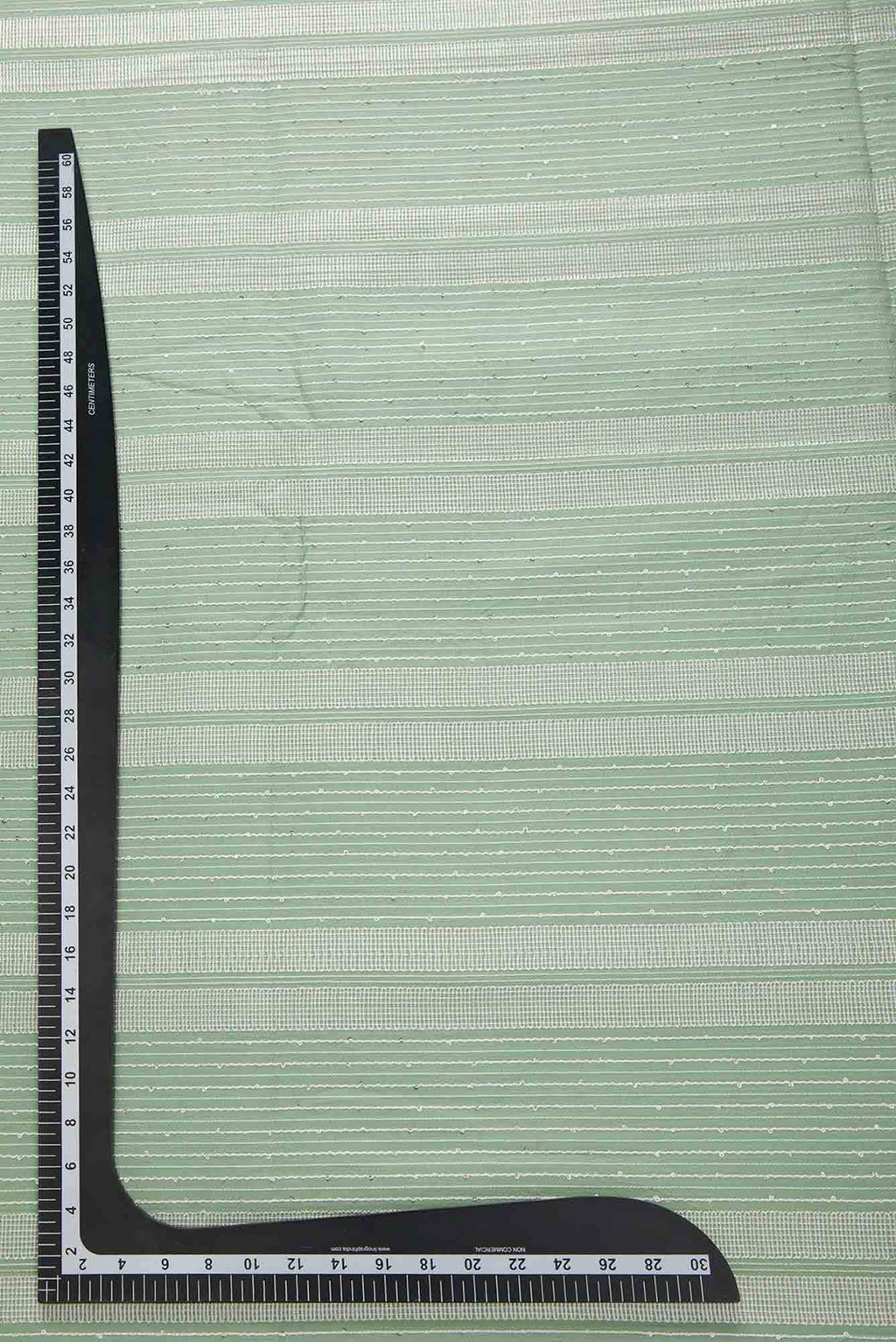 Green Cotton Dress Material