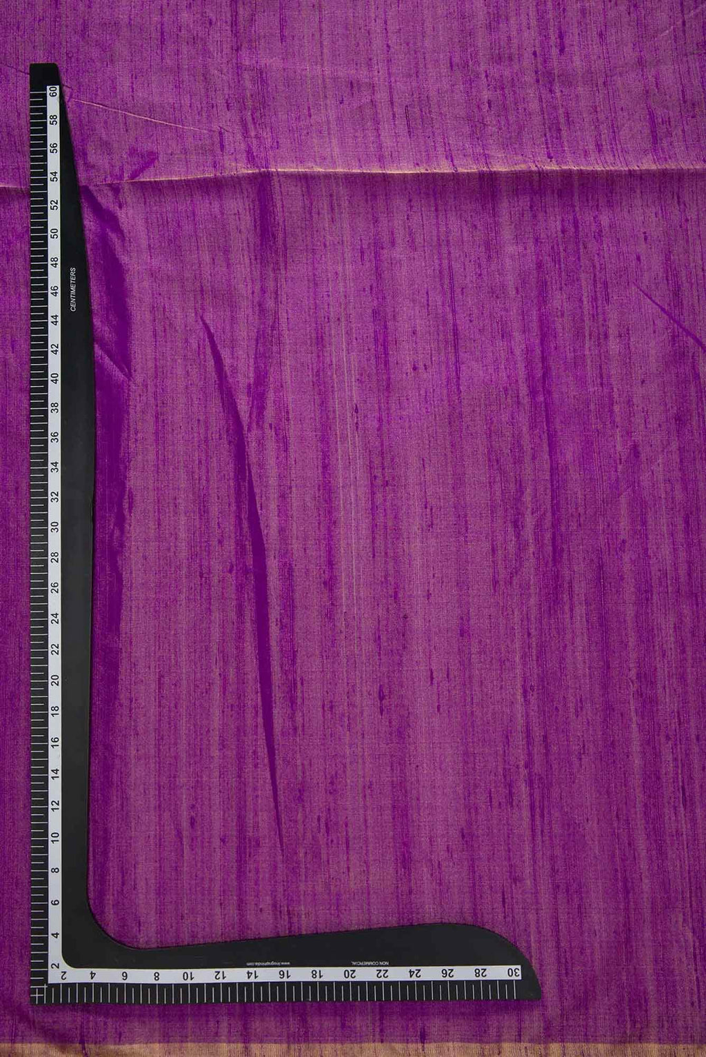 Lavender Raw Silk Dress Material