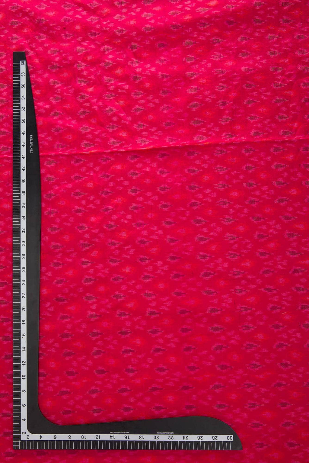 Pink Raw Silk Dress Material