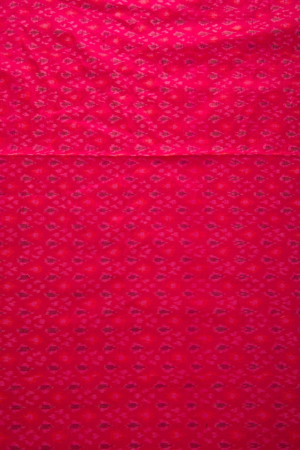 Pink Raw Silk Dress Material