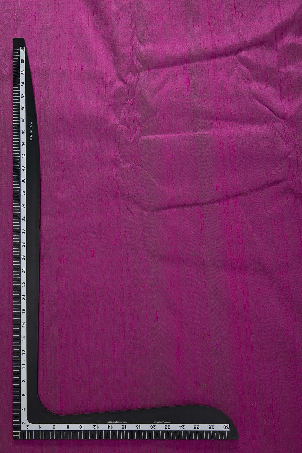 Violet Raw Silk Dress Material