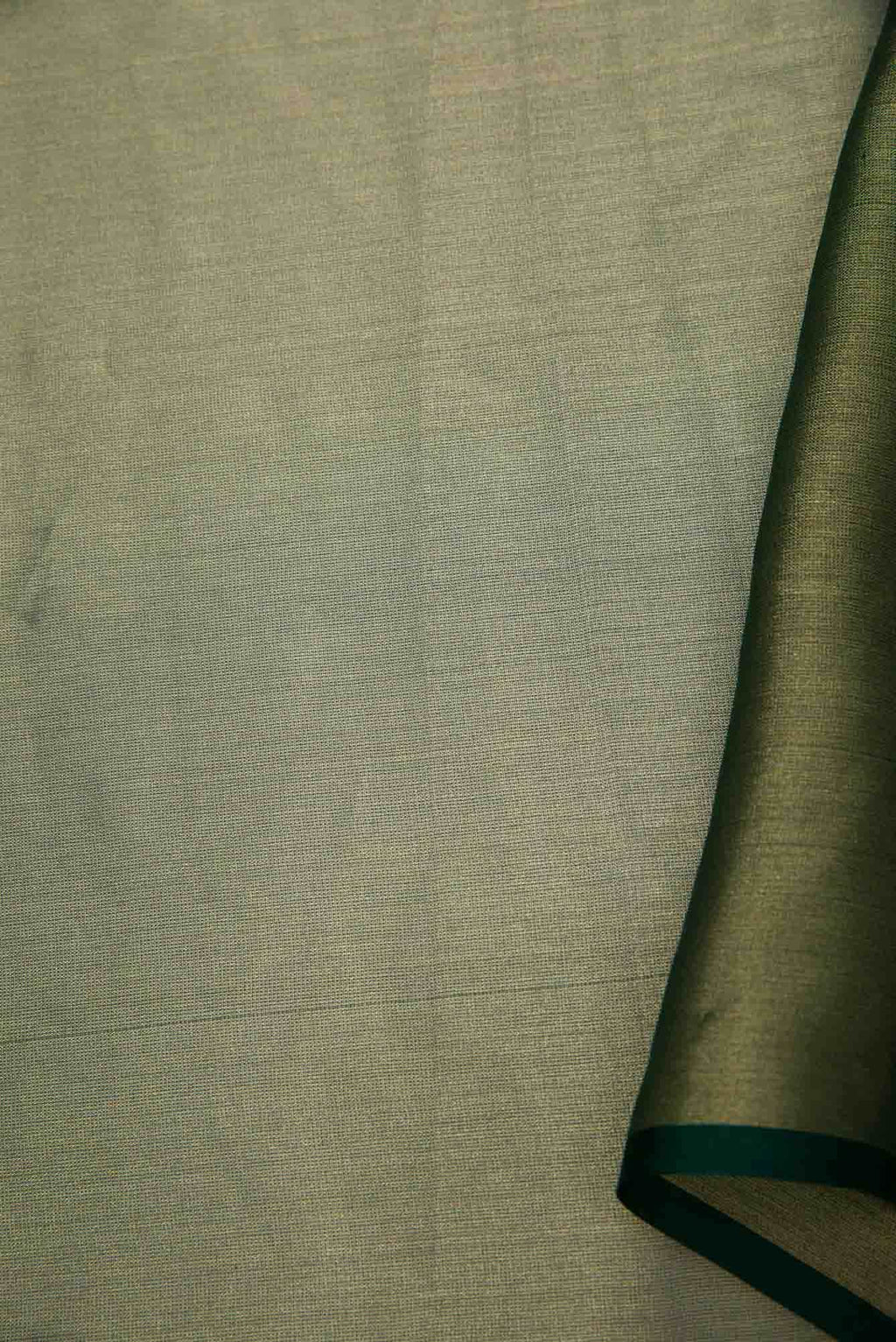 Green Georgette Dress Material