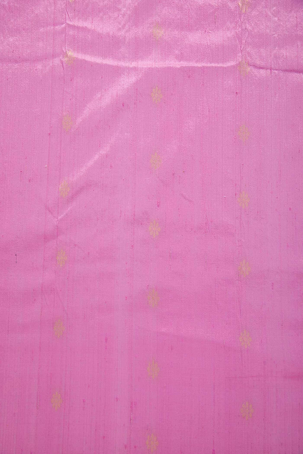 Pink Raw Silk Dress Material