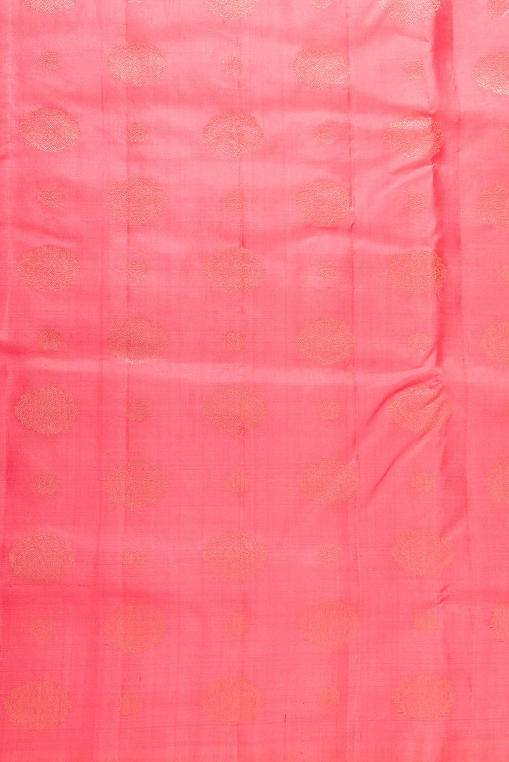 Pink Kanchipuram Silk Dress Material