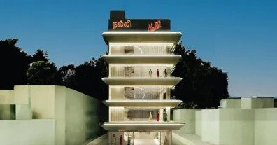 Nalli Fashions at Annanagar