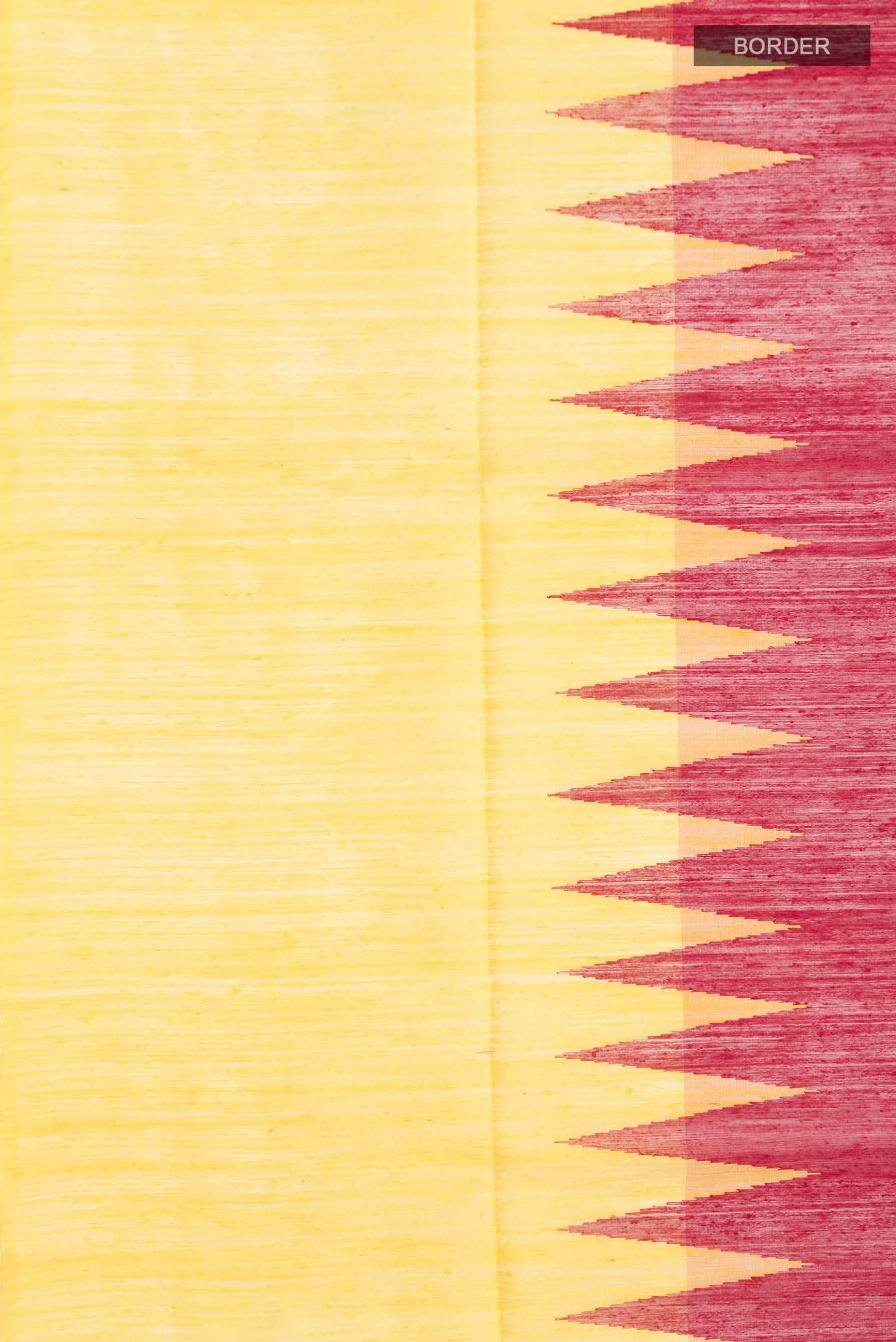 Multi Raw Silk Saree