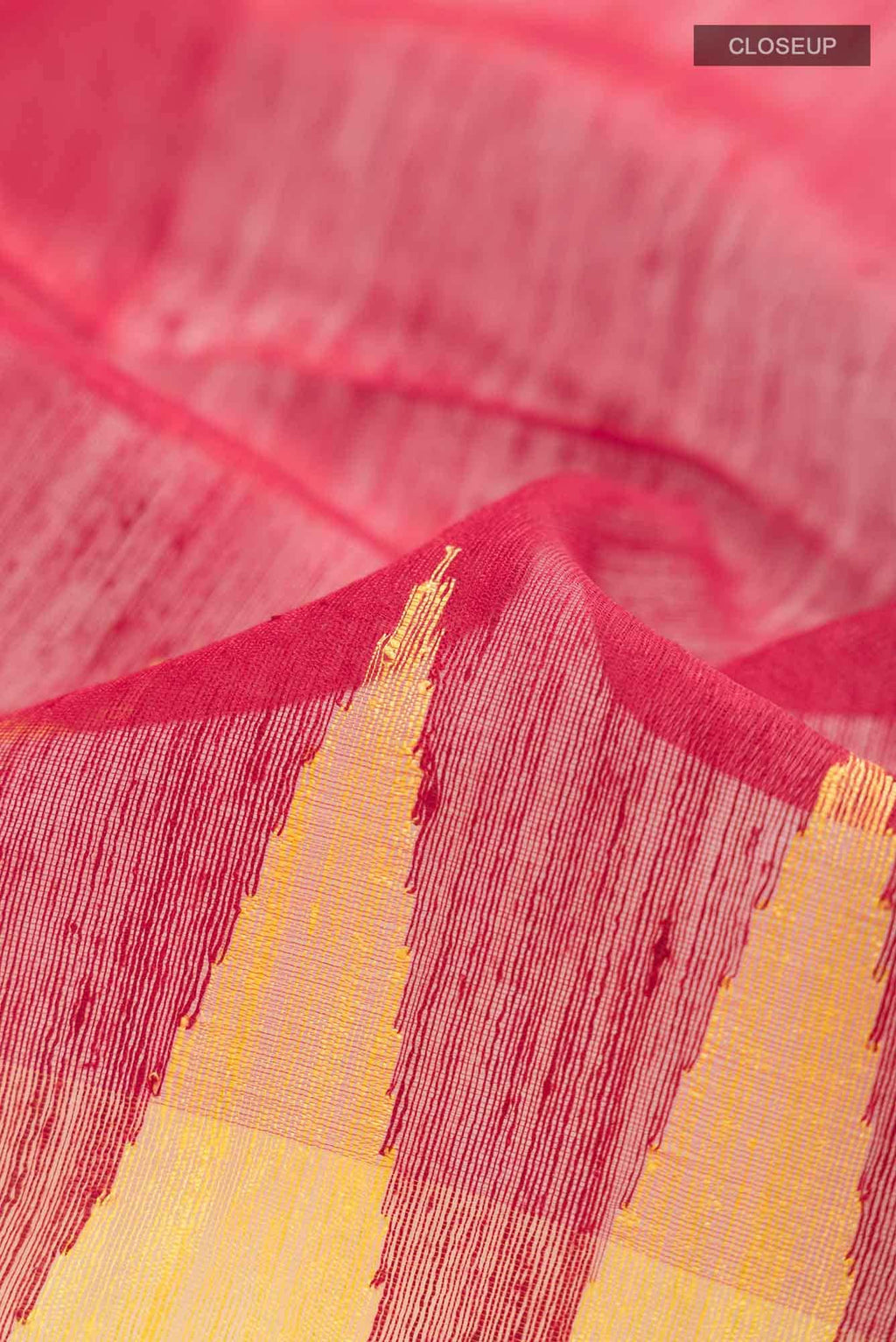 Multi Raw Silk Saree