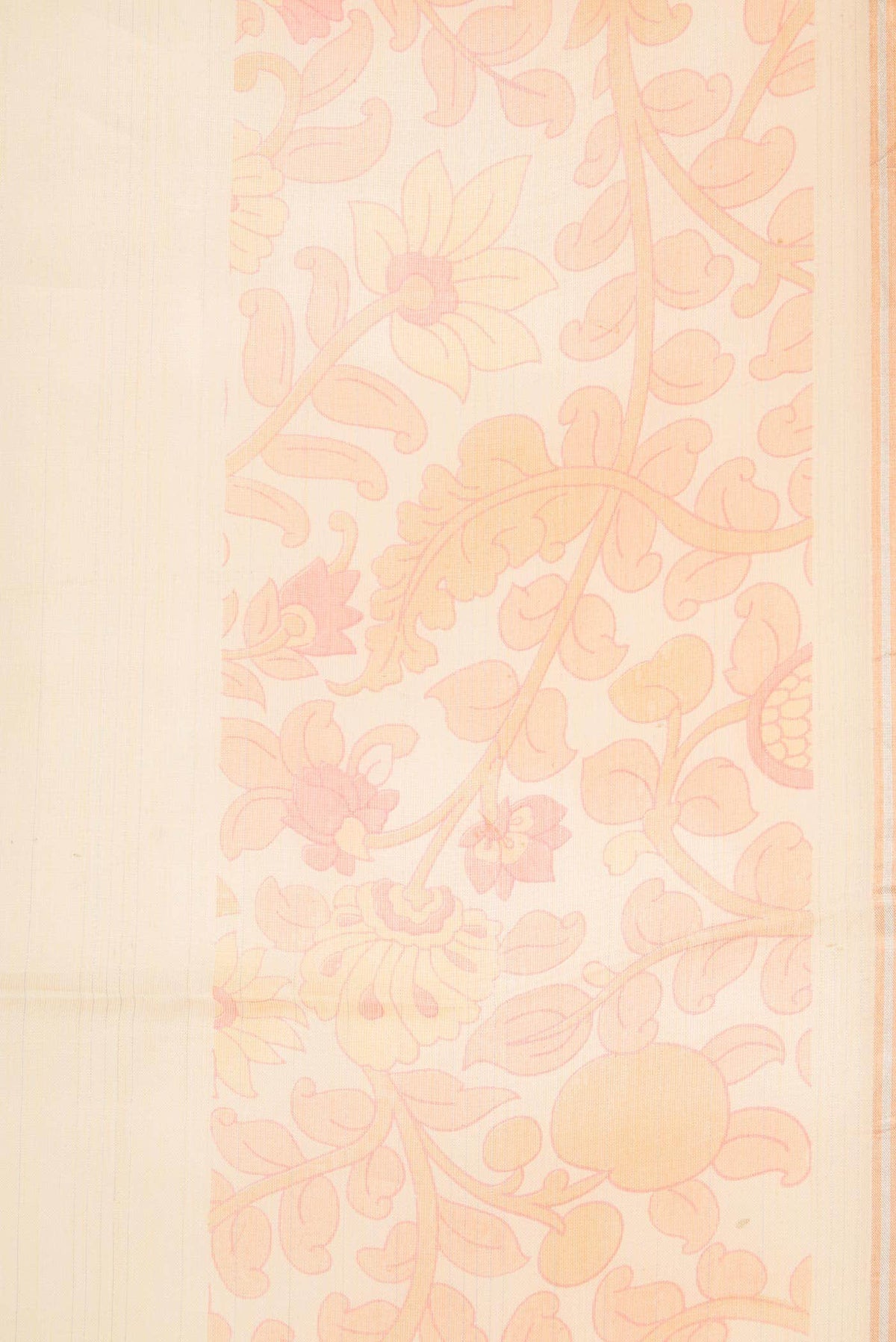 Sandal Organza Silk Saree