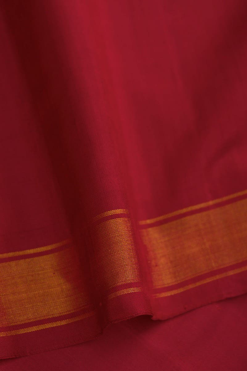 Peacock Blue Dual Tone Rajkot Patola Silk Saree