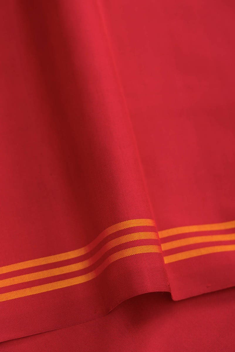 Maroon Dual Tone Rajkot Patola Silk Saree