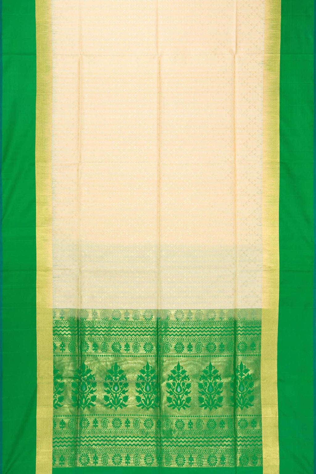 Sandal Soft Silk Saree