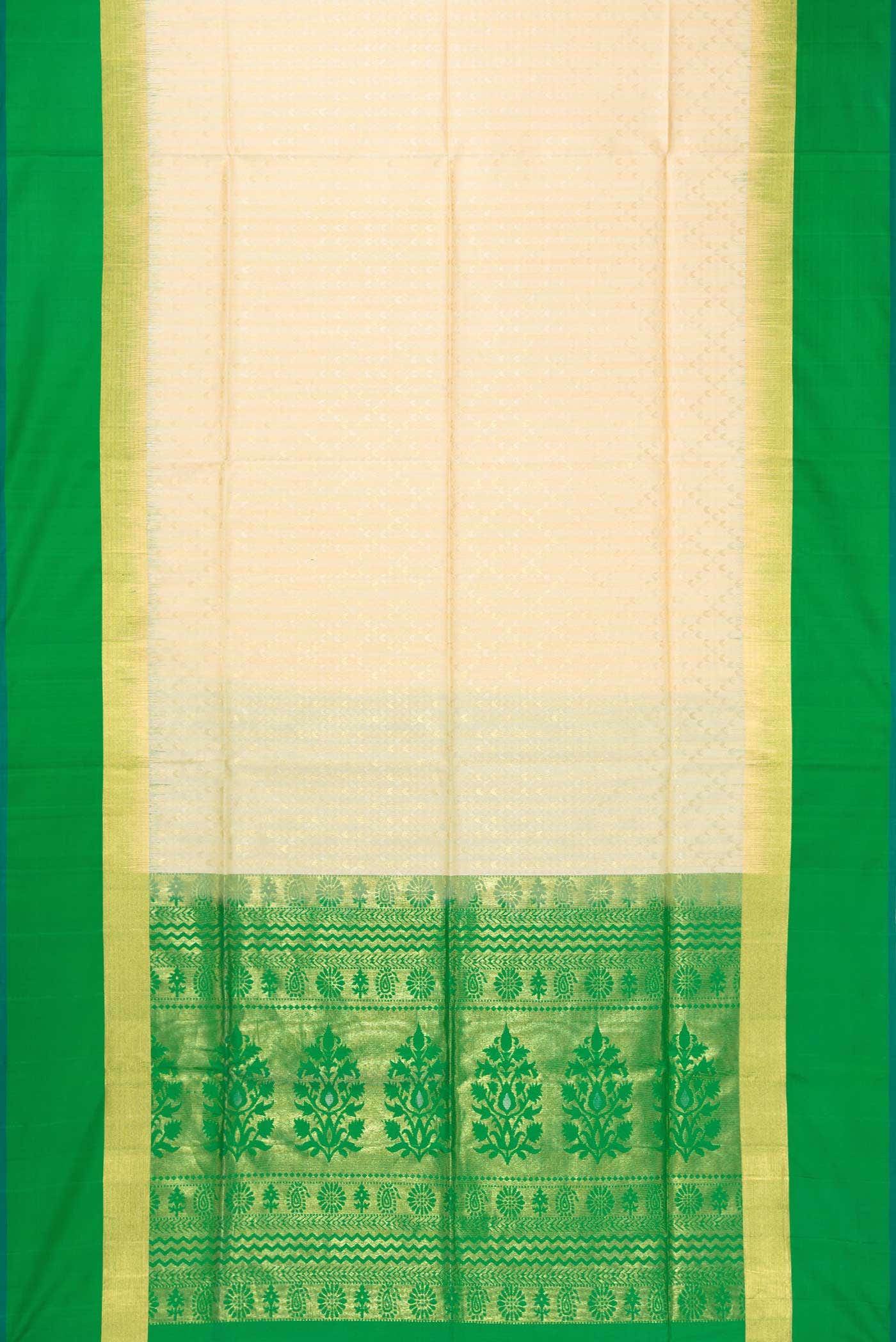Sandal Soft Silk Saree