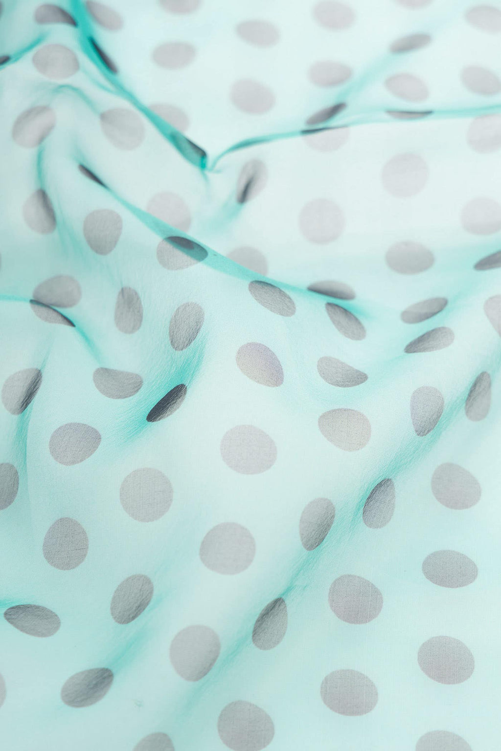 Sea Green Organza Silk Saree