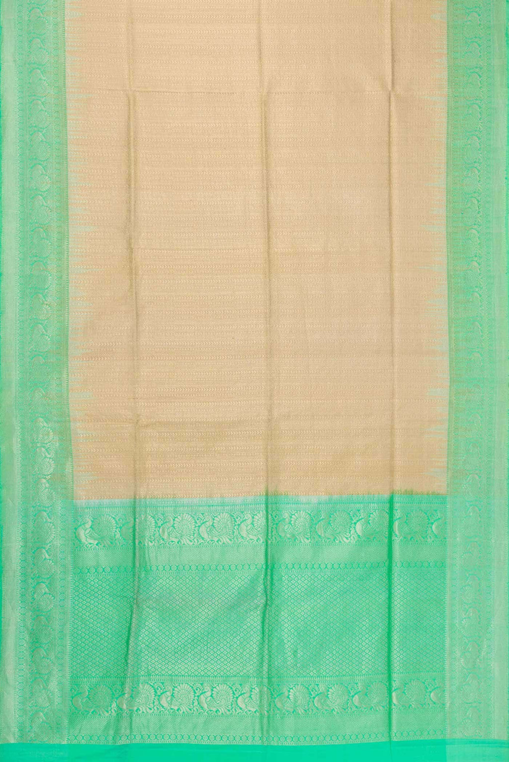 Gold Soft Silk Saree