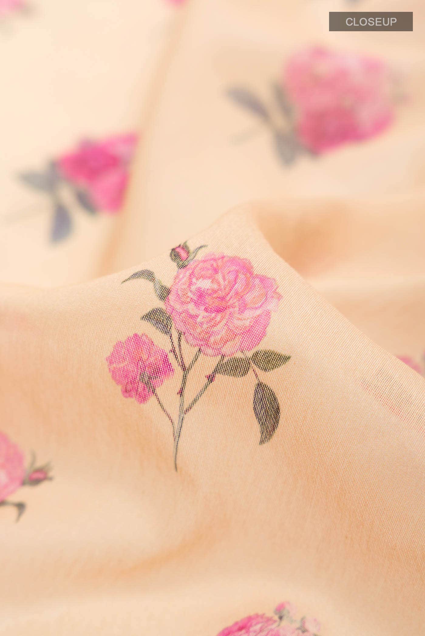 Sandal Silk Cotton Saree